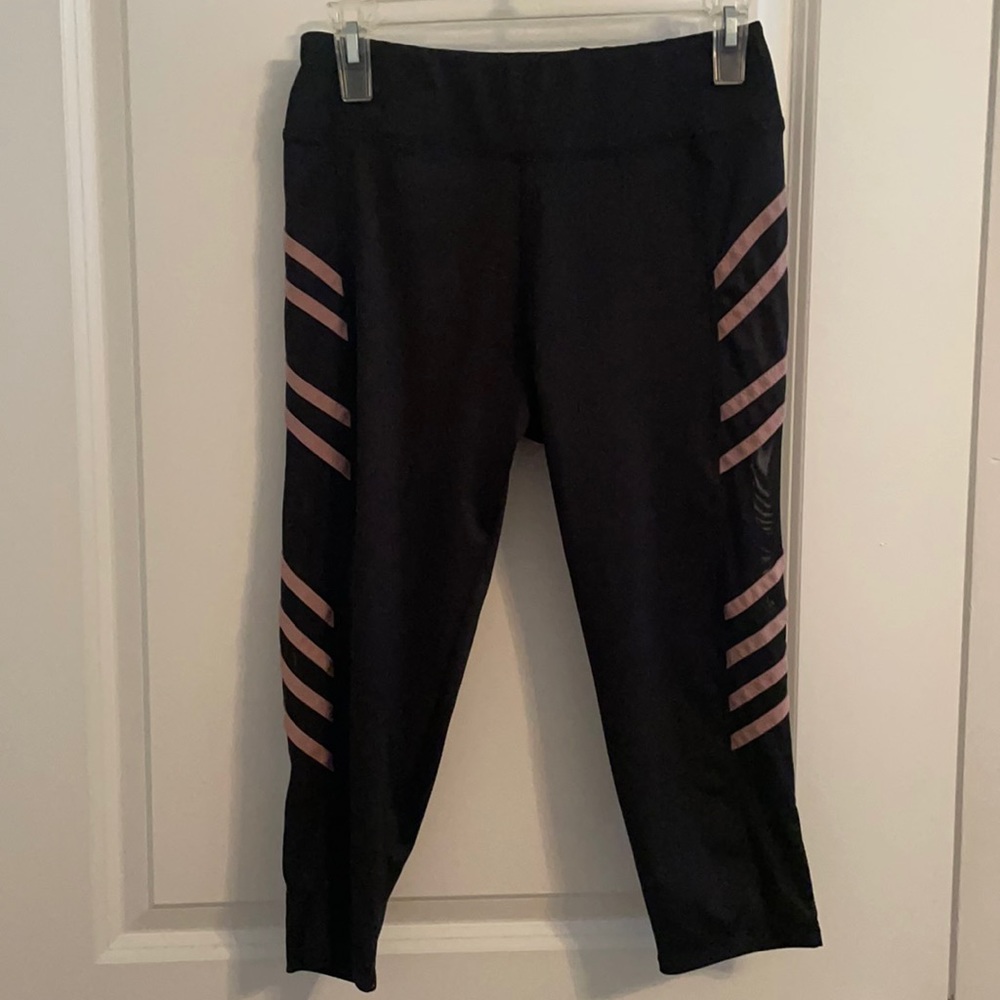 3/4 workout leggings